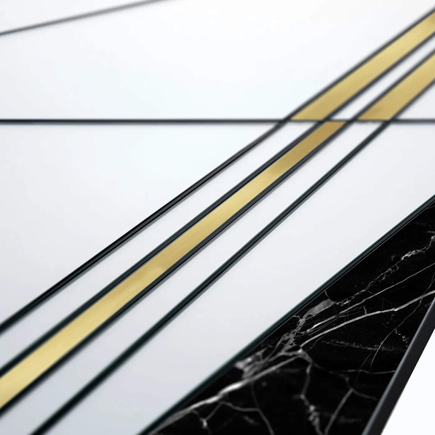 Atlasproject Via V Mirror> Specchi Da Parete