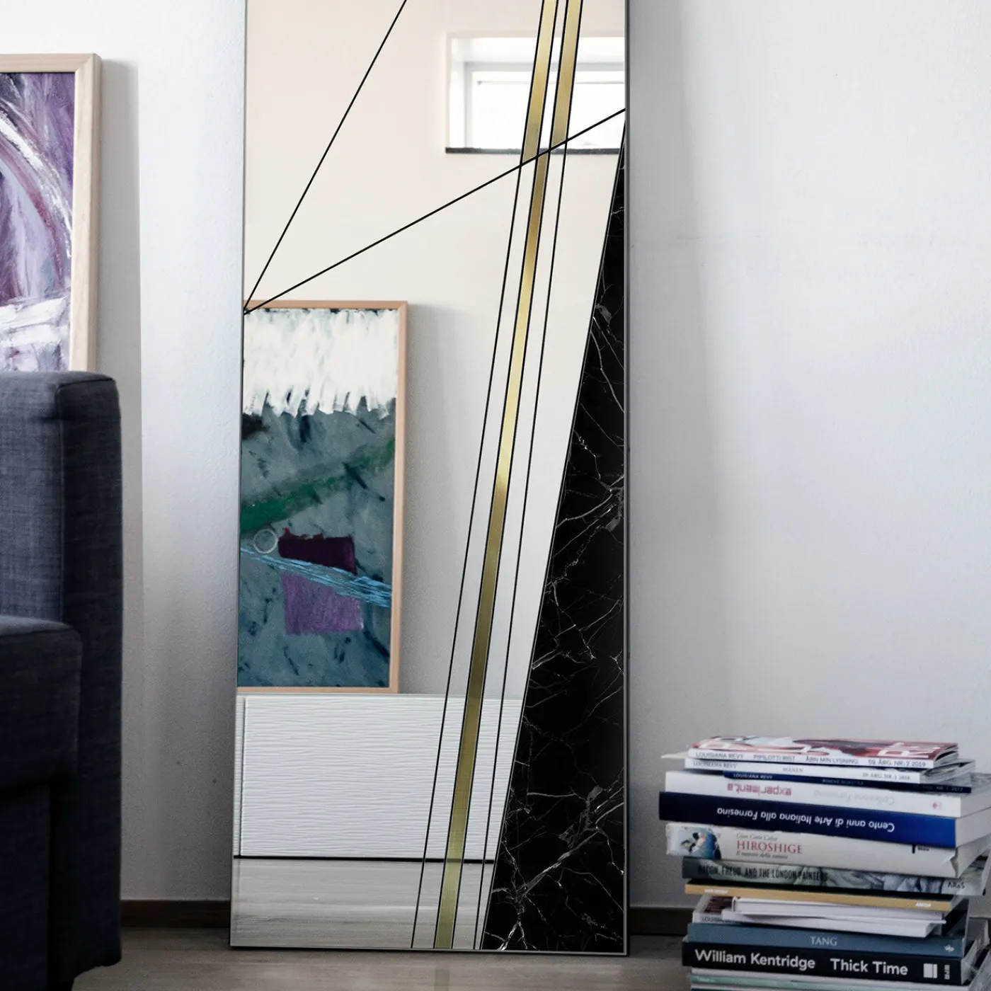 Atlasproject Via V Mirror> Specchi Da Parete