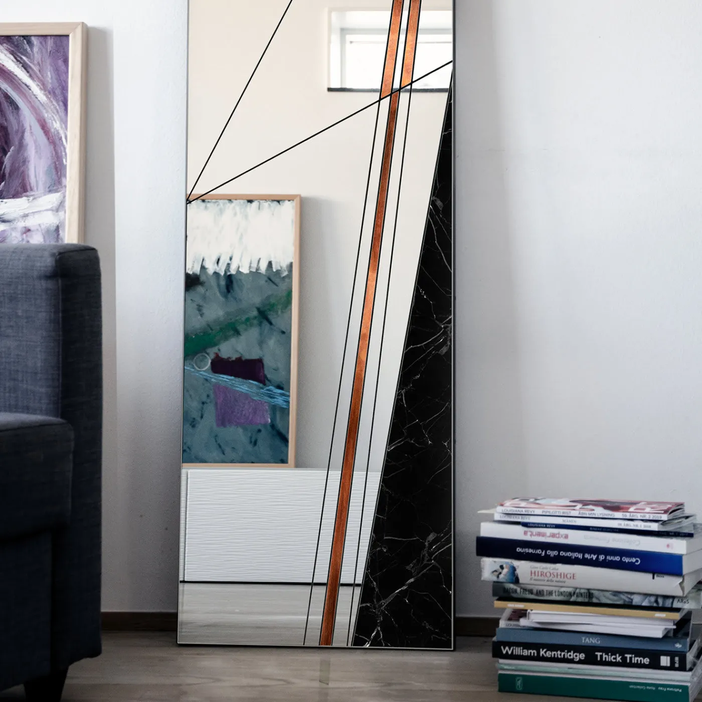 Atlasproject Via VI Mirror> Specchi Da Parete