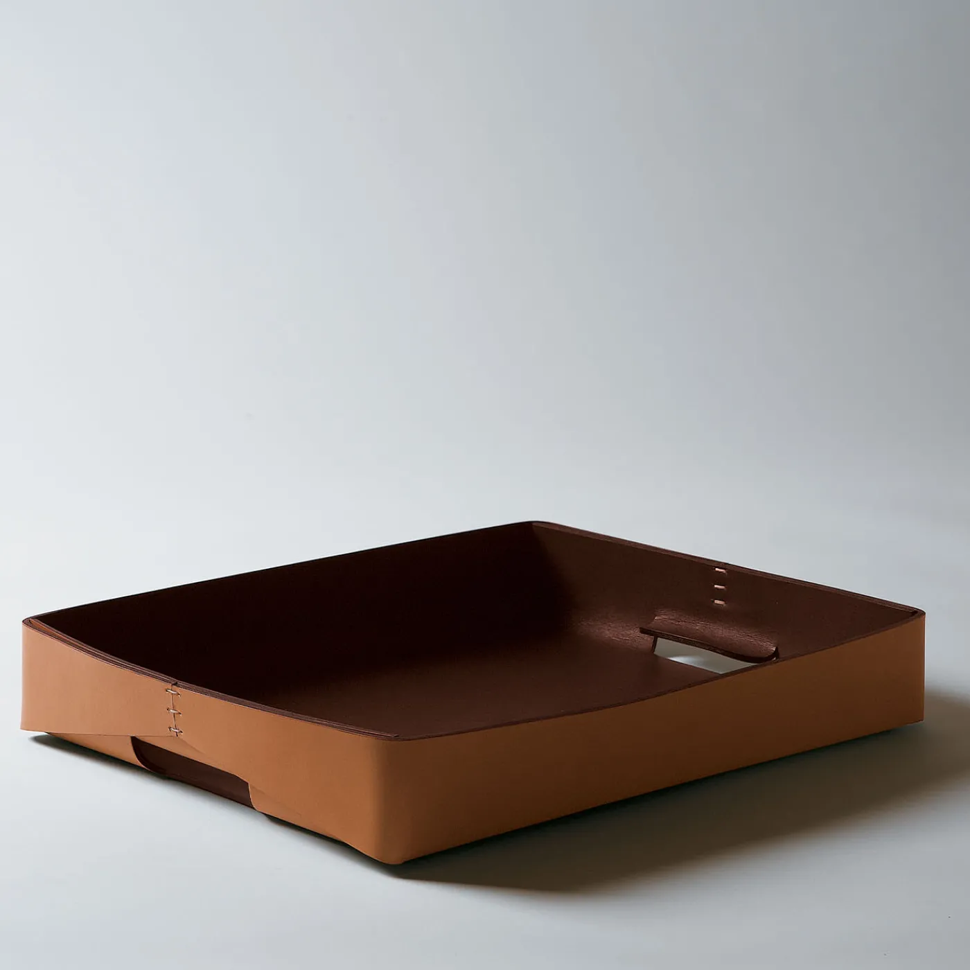 Oscar Maschera Vide Poche Regular Dario con manici di> Svuotatasche