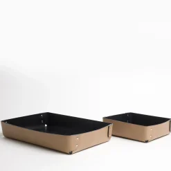 Oscar Maschera Vide Poche Rivets Attilio di Claude Bouchard><noscript><img width=