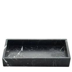 Otto e Mezzo Videopoche rettangolare nero Marquinia> Svuotatasche