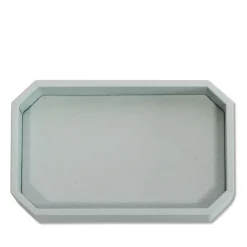 Cassigoli Vide-poche Del Monte piccola in pelle Azzurro Stintino><noscript><img width=