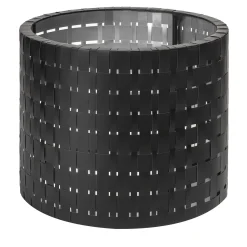 Splot Design Vitis Nero Abatellis Cachepot> Cachepot E Portavasi