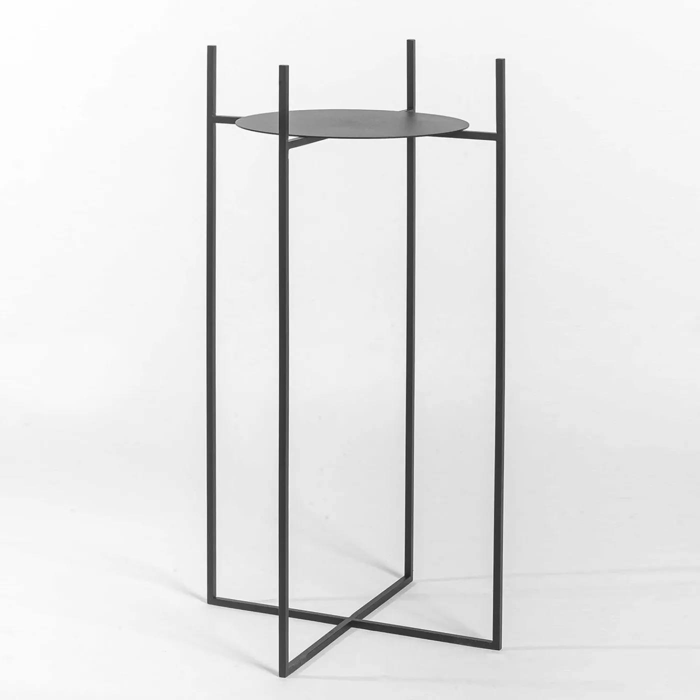 Splot Design Vitis Nexum Alto Nero Abatellis Cachepot> Cachepot E Portavasi