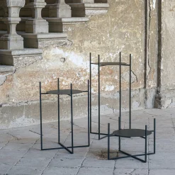 Splot Design Vitis Nexum Cachepot medio nero Abatellis><noscript><img width=