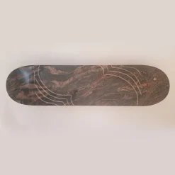 Espidesign by Paola Speranza Wavy Way Skateboard> Sculture Decorative