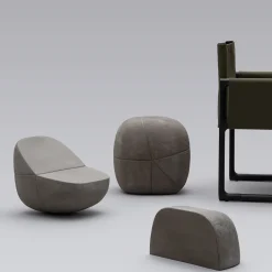 Mutina Yama C Oggetto decorativo di Vincent Van Duysen> Sculture Decorative