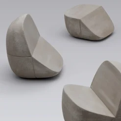 Mutina Yama D Oggetto decorativo di Vincent Van Duysen> Sculture Decorative