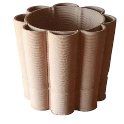 Sabrina Sguanci Baroni Ydra 1 Vaso> Cachepot E Portavasi