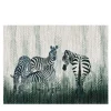 Officinarkitettura Zebre Nature Carta da parati> Carte Da Parati