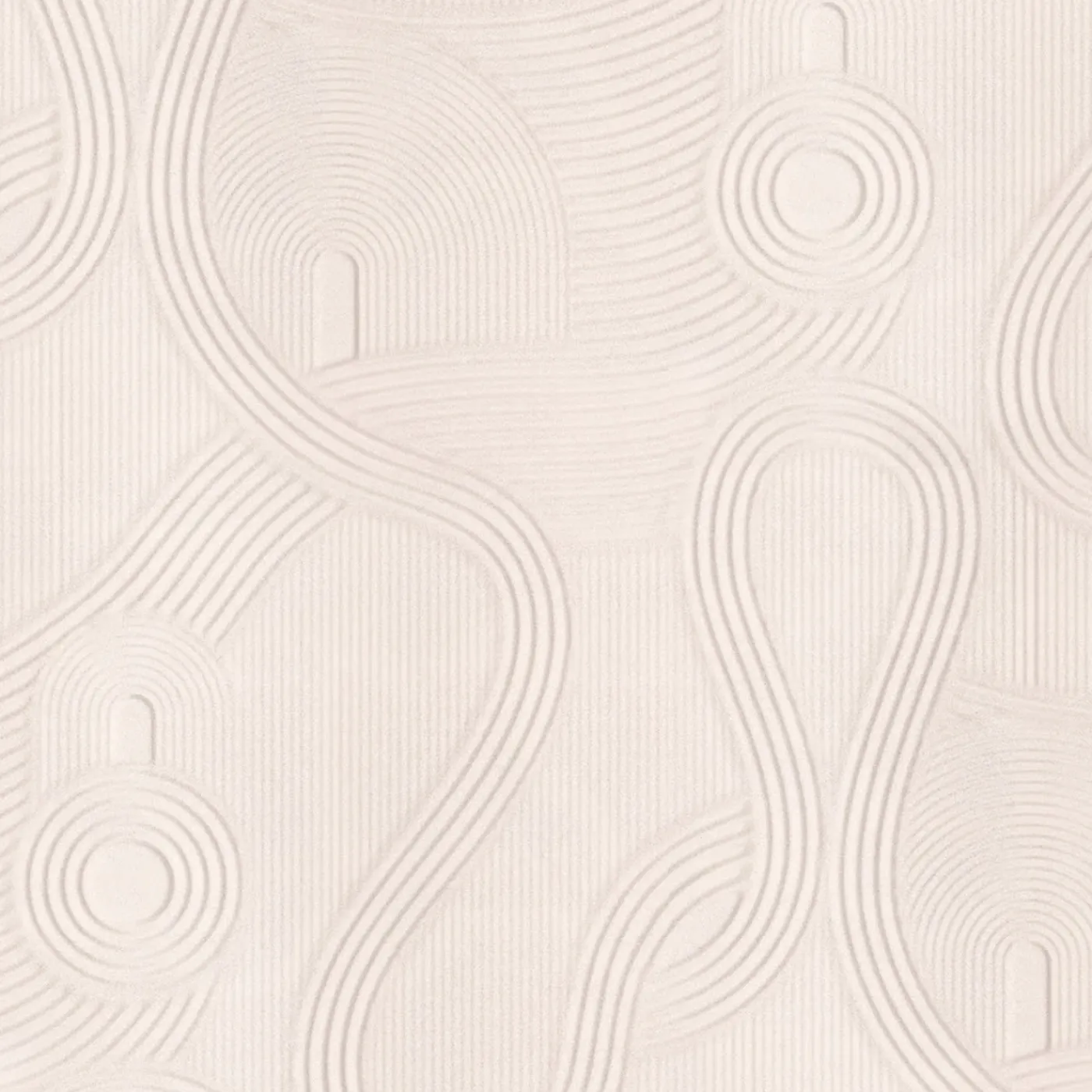 Devon&Devon Zen White Carta da parati> Carte Da Parati