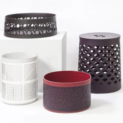 Rudi Zucchero 10 Cestino rotondo><noscript><img width=